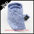 Custom Mens Perfect Neck Knot Matching Bridesmaids Dress Colors Silk Paisley Man Ties